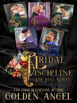 cover image of The Bridal Discipline Omnibus